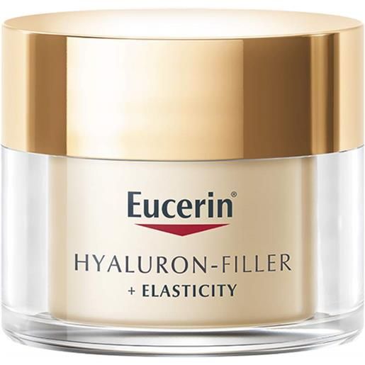 Eucerin hyaluron filler + elasticity spf15 crema da giorno 50 ml
