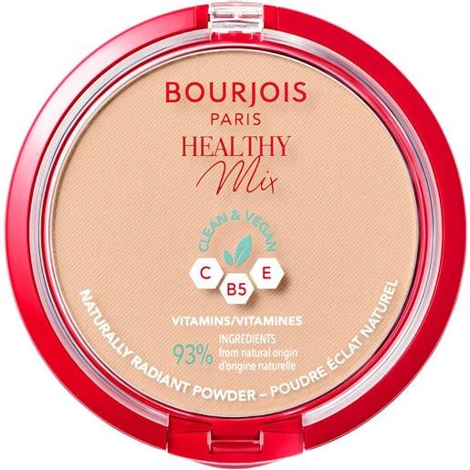 Bourjois healthy mix clean&vegan cipria pressata 10 g