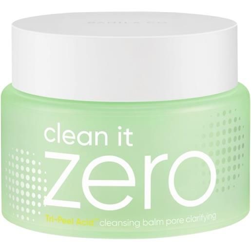 Banila Co. clean it zero pore clarifying oli struccanti 100 ml