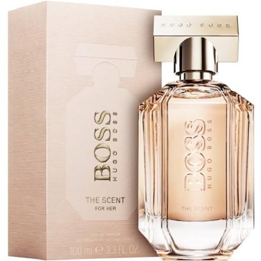 Hugo Boss the scent for her eau de parfum per donne 100 ml