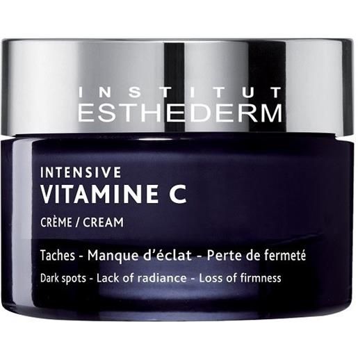 Institut Esthederm intensive vitamine c cream crema per il viso 50 ml