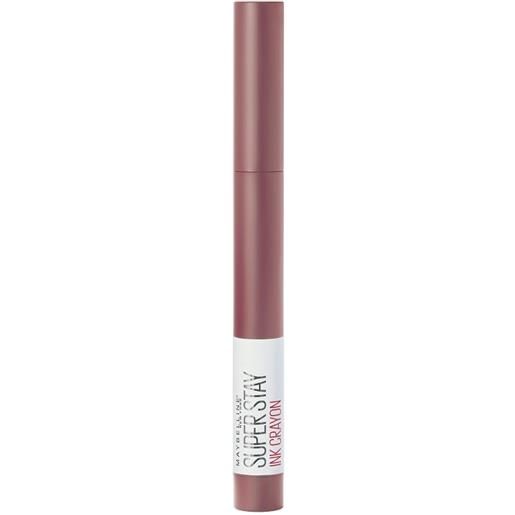Maybelline super stay ink rossetto 1.5 g lead the way