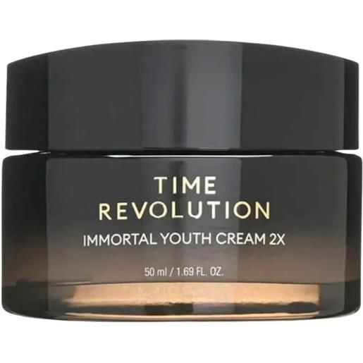 Missha time revolution immortal youth 2x crema per il viso 50 ml