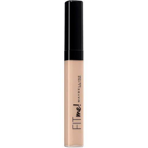 Maybelline fit me concealer correttore viso 6.8 ml nude