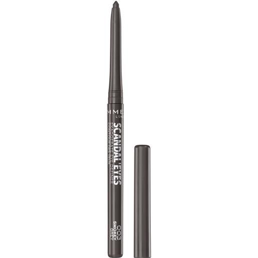Rimmel exaggerate matita eyeliner 0.35 g smokey grey