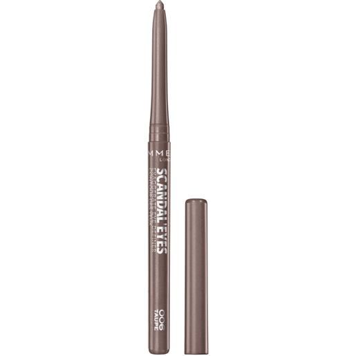 Rimmel exaggerate matita eyeliner 0.35 g taupe