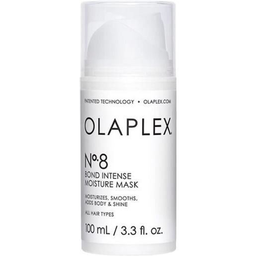 Olaplex no. 8 bond intense moisture mask regenerująca maska do włosów 4 w 1 maschera per capelli 100 ml