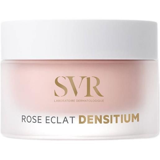 SVR densitium rose eclat crema per il collo e il viso 50 ml