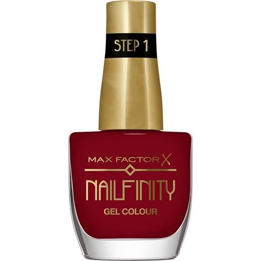 Max Factor nailfinity smalto per unghie 12 ml the sensation