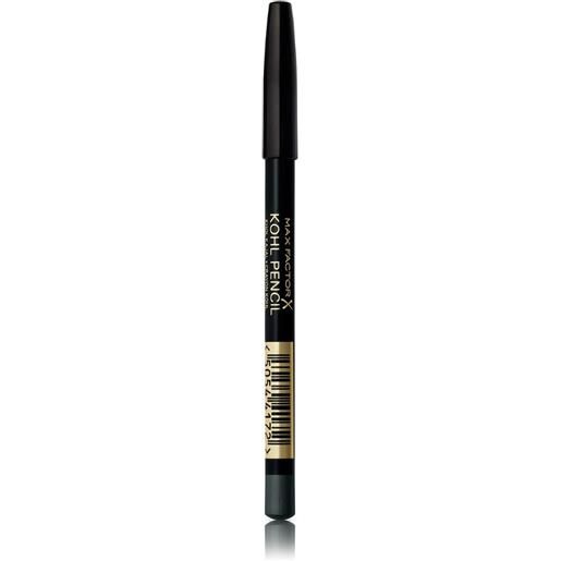 Max Factor kohl pencil matita eyeliner 4 g charcoal grey
