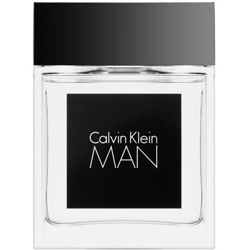 Calvin Klein man eau de toilette per uomi 50 ml