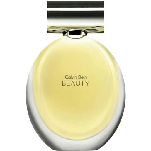 Calvin Klein beauty eau de parfum per donne 50 ml