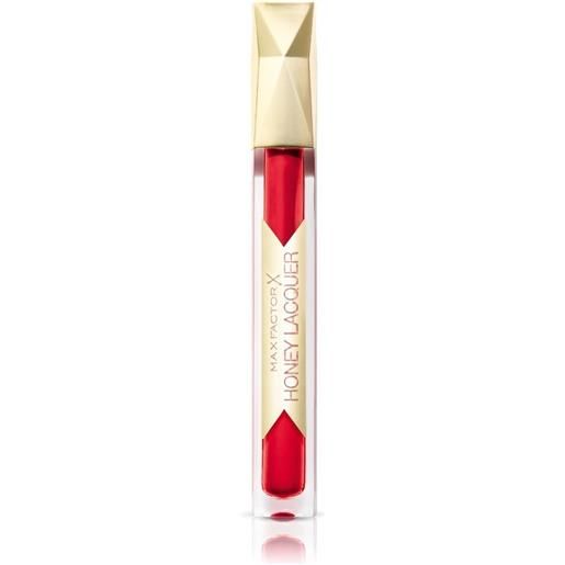 Max Factor honey lacquer lucidalabbra 3.8 ml floral ruby