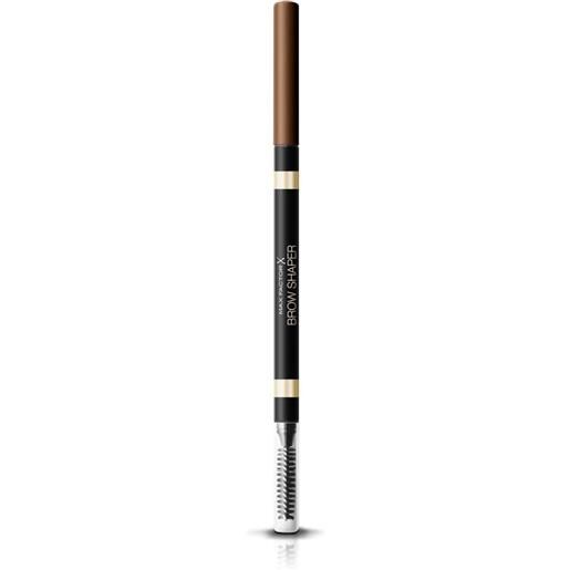 Max Factor brow shaper matita per sopracciglia brown