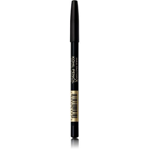 Max Factor kohl pencil matita eyeliner 4 g black