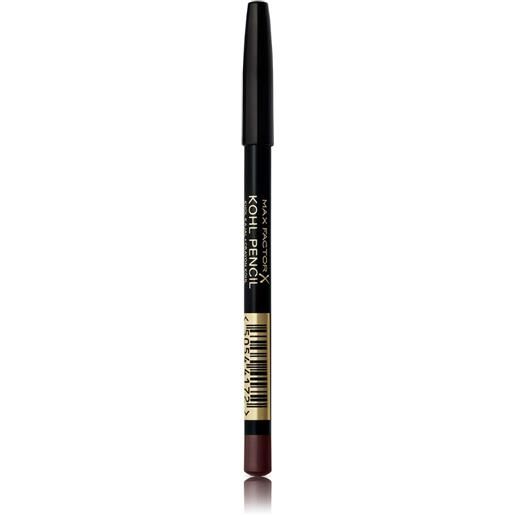 Max Factor kohl pencil matita eyeliner 4 g brown