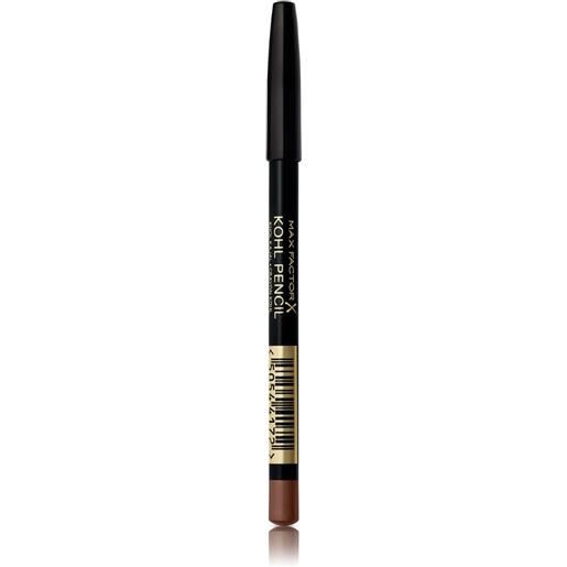Max Factor kohl pencil matita eyeliner 4 g taupe