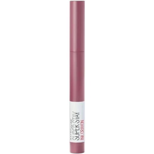 Maybelline super stay ink rossetto 1.5 g stay exceptional