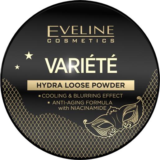 Eveline Make Up eveline variete hydra cipria sfusa 5 g