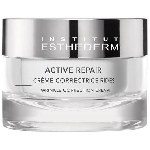 Institut Esthederm active repair wrinkle correction cream crema per il viso 50 ml