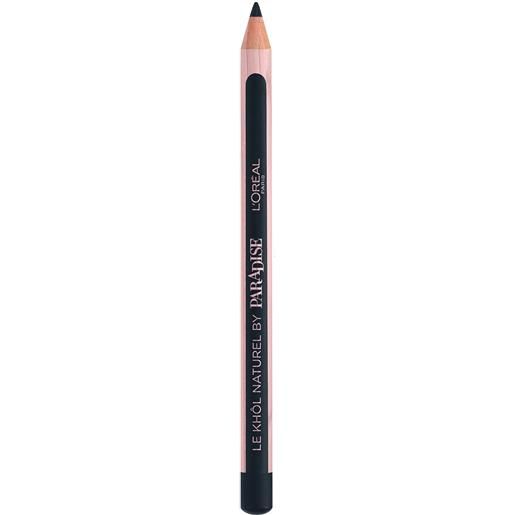 Loreal l'oréal le khol matita eyeliner 1.2 g midnight black
