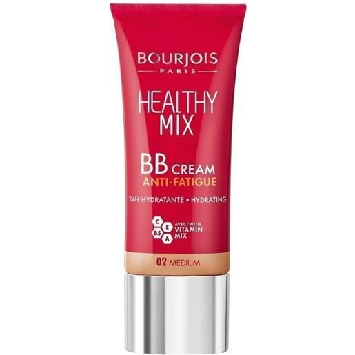 Bourjois healthy mix bb crema bb per il viso 30 ml medium