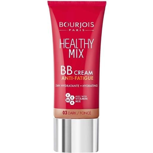 Bourjois healthy mix bb crema bb per il viso 30 ml dark beige