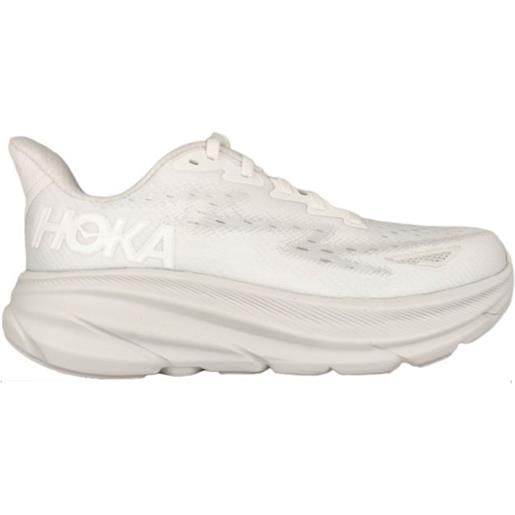 HOKA scarpe clifton 9 donna white
