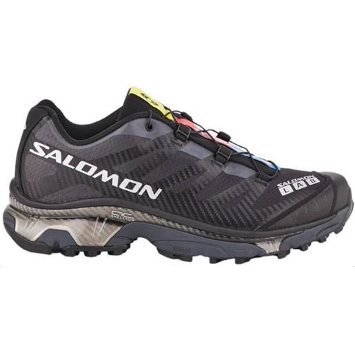SALOMON scarpe xt-4 og black/ebony/silver metallic