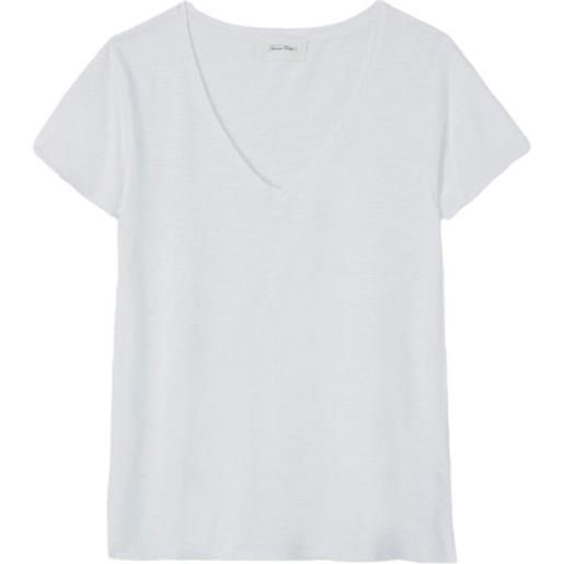 AMERICAN VINTAGE t-shirt jacksonville v donna white