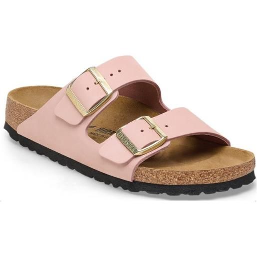 BIRKENSTOCK sandali arizona donna soft pink