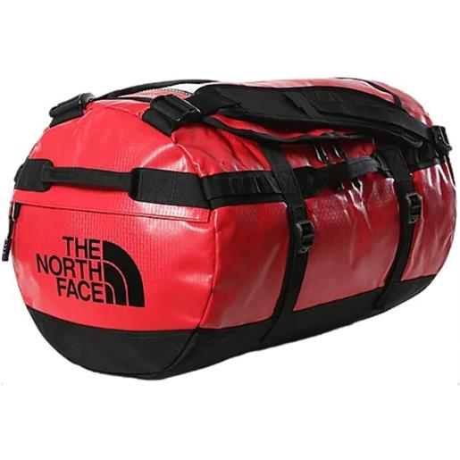 THE NORTH FACE borsa base camp s red/black