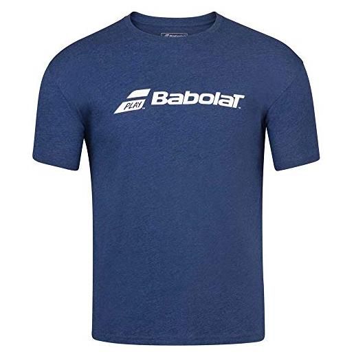 Babolat exercise tee boy maglietta unisex bambini