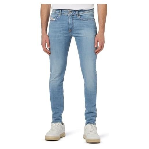 Diesel 1979 sleenker, jeans uomo, 02-09c51, 32w / 30l