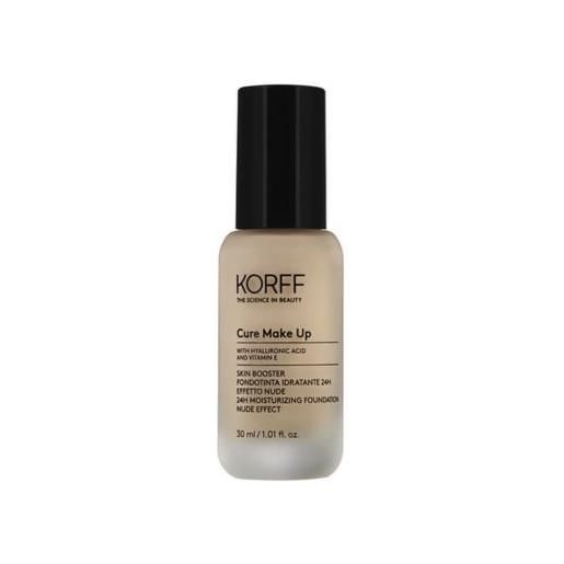 KORFF Srl korff skin booster fondotinta 06 30 ml