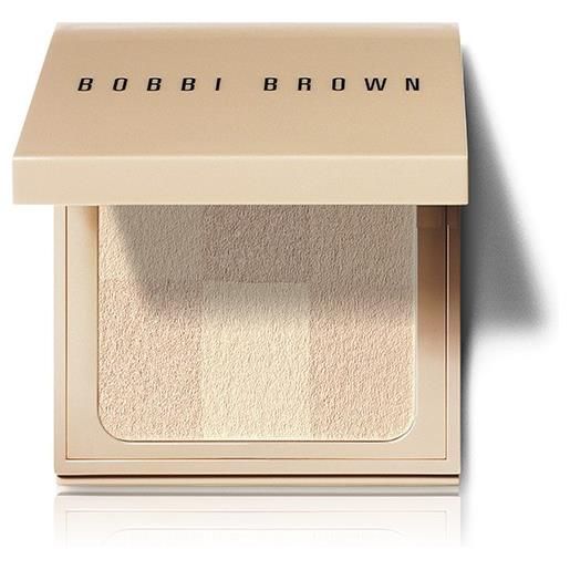 BOBBI BROWN viso - nude finish illuminating powder bare