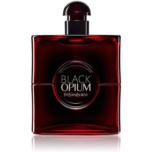 YVES SAINT LAURENT black opium over red - eau de parfum 90 ml