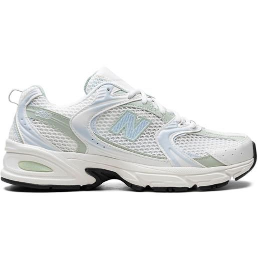 New Balance sneakers mexico 530 - bianco