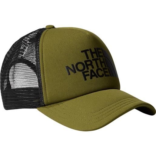 THE NORTH FACE tnf logo trucker cappello unisex