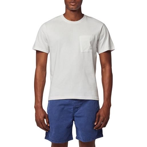 SUNDEK t-shirt con logo stampato mezze maniche uomo
