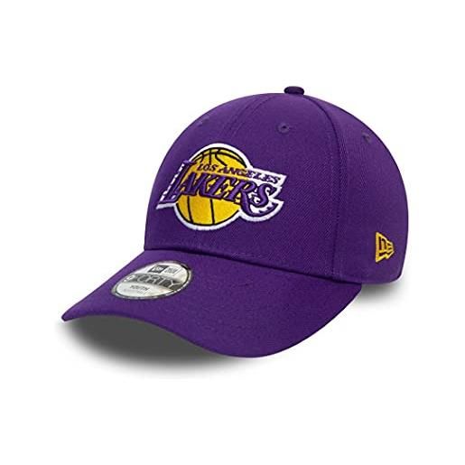 New Era los angeles lakers nba the league 9forty adjustable kids cap - youth