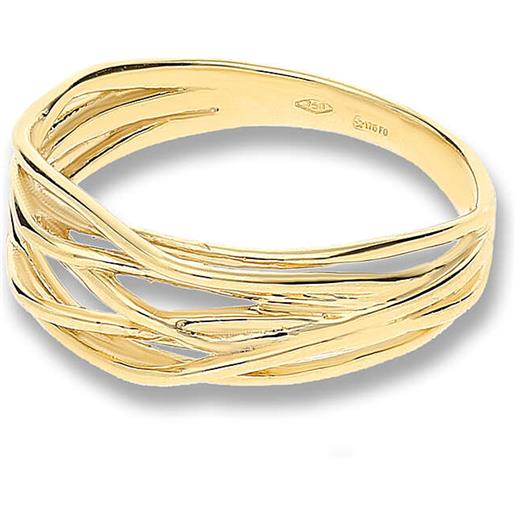 GioiaPura anello donna gioielli gioiapura oro 750 gp-s226251