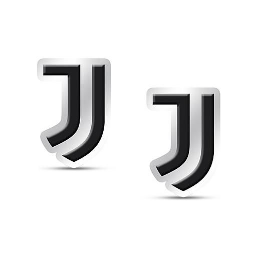 Juventus orecchini donna gioielli Juventus gioielli squadre b-je002dan