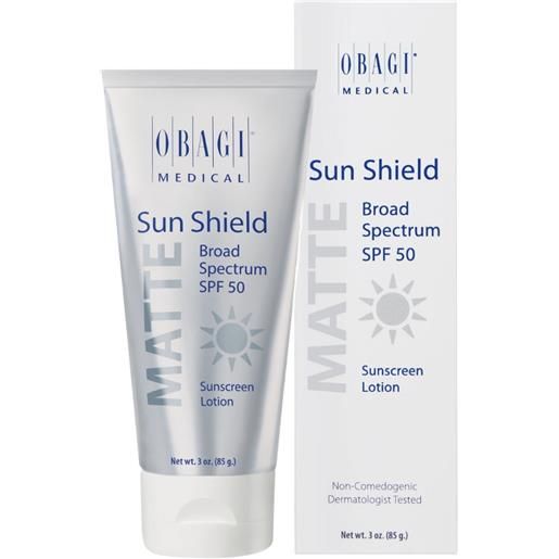 Obagi Medical obagi sun shield matte spf50 crema protettiva con filtro 85 g