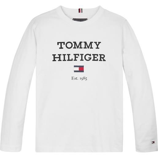 TOMMY HILFIGER t-shirt ml TOMMY HILFIGER