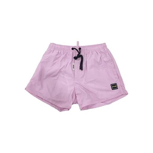 EFFEK uomo costume short 100% pl f22-2006 s rosa rose ro