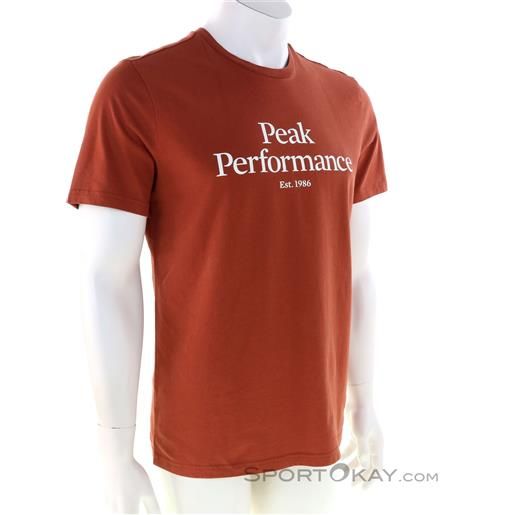Peak Performance original uomo maglietta