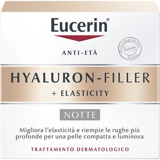 EUCERIN hyaluron filler +elasticity nott