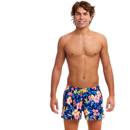 Funky Trunks shorty shorts swimming shorts multicolor s uomo
