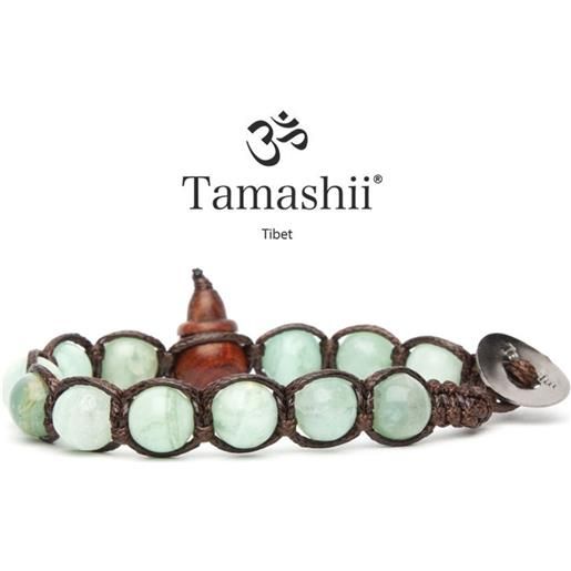 Tamashii bracciale green quartz Tamashii unisex
